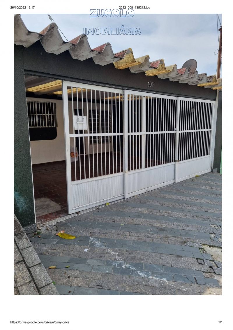 Casa, 3 quartos, 150 m² - Foto 1