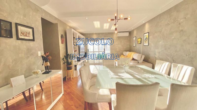 Cobertura, 4 quartos, 290 m² - Foto 1
