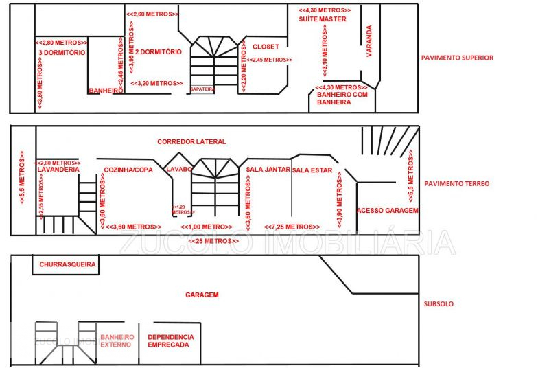 Sobrado, 3 quartos, 263 m² - Foto 34